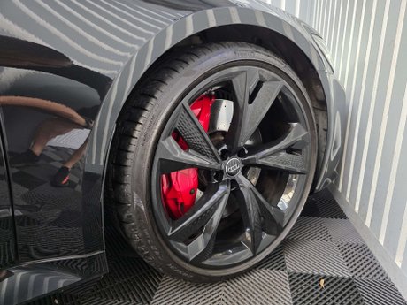 Audi RS7 4.0 TFSI V8 Carbon Black Sportback 5dr Petrol Tiptronic quattro Euro 6 (s/s 37