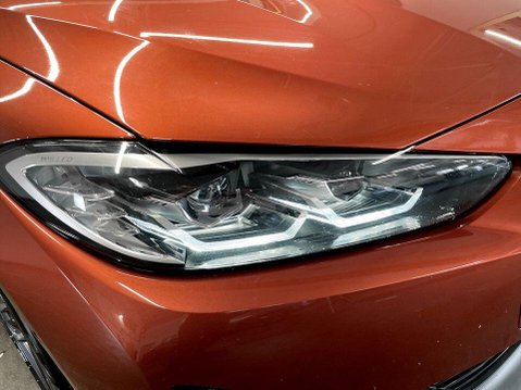 BMW i4 40 83.9kWh Sport Gran Coupe 5dr Electric Auto eDrive (340 ps) 1 Owner - All 9