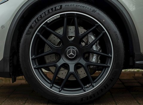 Mercedes-Benz GLC 63 4Matic 10