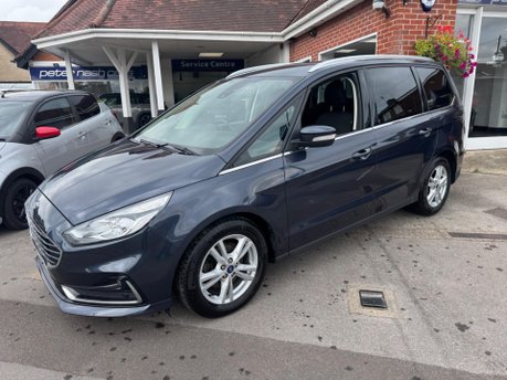 Ford Galaxy TITANIUM ECOBLUE 3