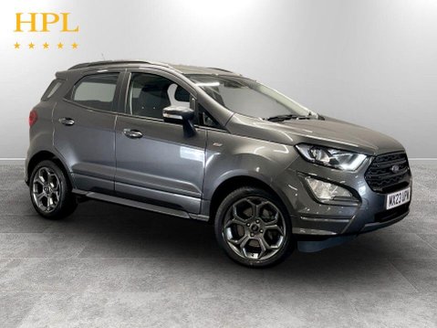 Ford Ecosport 1.0T EcoBoost GPF ST-Line SUV 5dr Petrol Manual Euro 6 (s/s) (125 ps) Sat N 1