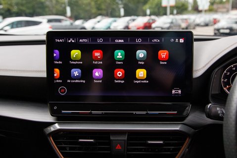 Cupra Formentor TSI V2 DSG 24