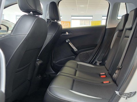 Peugeot 2008 1.2 PureTech Allure ETG Euro 6 (s/s) 5dr 76