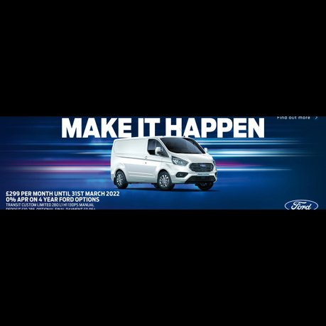 Make It Happen with Transit Custom