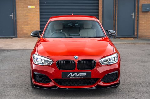 BMW 1 Series 3.0 M140i Auto 5dr 7
