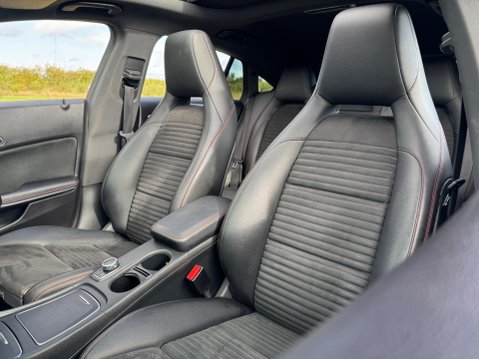 Mercedes-Benz CLA Class 2.1 CLA220d AMG Line Shooting Brake 7G-DCT Euro 6 (s/s) 5dr 42