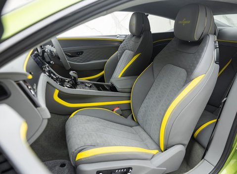 Bentley Continental GT Speed First Edition 16