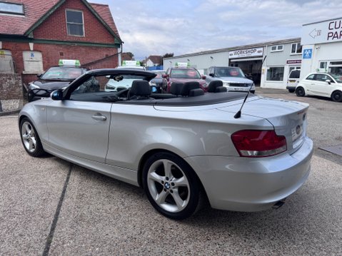 BMW 1 Series 118I SE 7