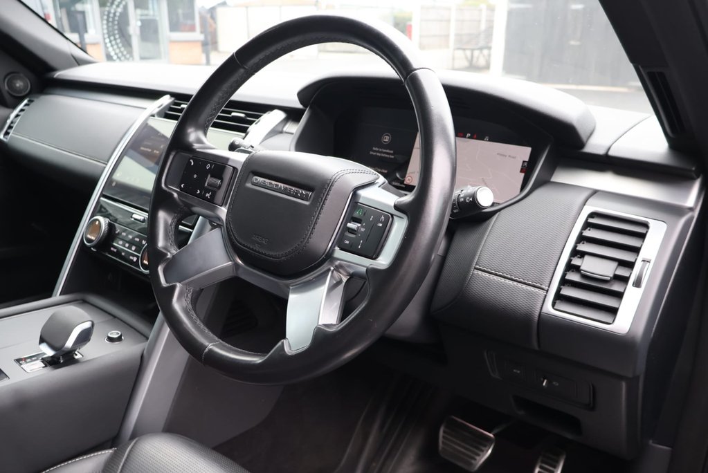Land Rover Discovery COMMERCIAL DYNAMIC HSE GENUINE REAR SEAT FITTED HSE TRIM  13