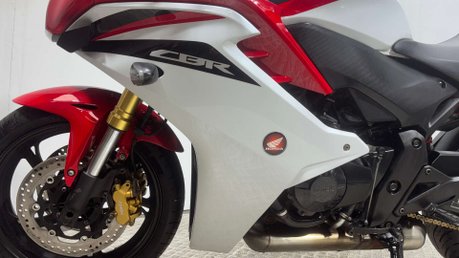 Honda CBR CBR600 FA-C 2013 NEW MOT SERVICED 600CC CLEAN BIKE 24