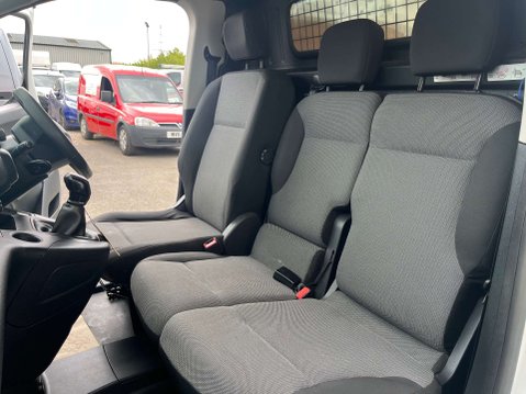 Peugeot Partner 1.5 Partner Professional L1 Blue HDi 37