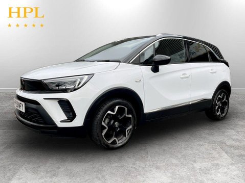 Vauxhall Crossland 1.5 Turbo D Ultimate SUV 5dr Diesel Manual Euro 6 (s/s) (110 ps) Air Con - 3