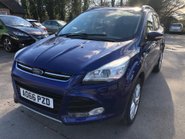 Ford Kuga 1.5 TITANIUM X petrol automatic 2 owners, just 26,000m, Eulez compliant 14