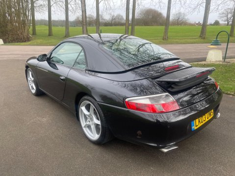 Porsche 911 3.6 996 Targa Tiptronic S 2dr 9