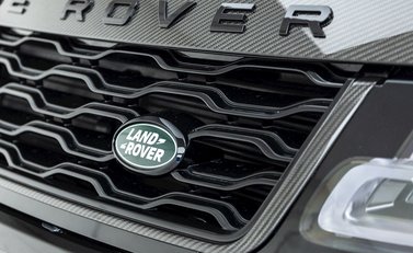 Land Rover Range Rover Sport 5.0 SVR Carbon Edition 29