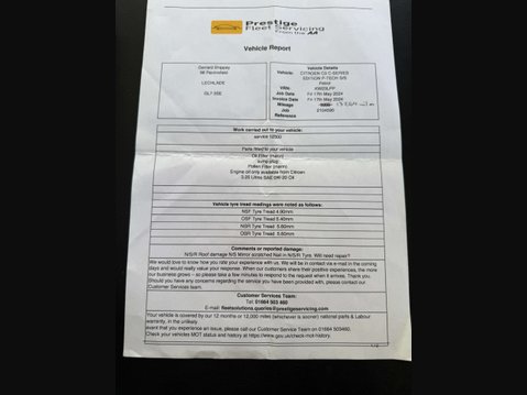 Citroen C3 1.2 C3 C-Series Edition PureTech S/S 5dr 77