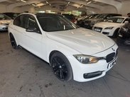 BMW 3 Series 2.0 318d Sport Euro 5 (s/s) 4dr 1