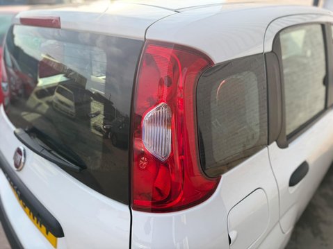 Fiat Panda 1.2 Pop Euro 6 5dr 21