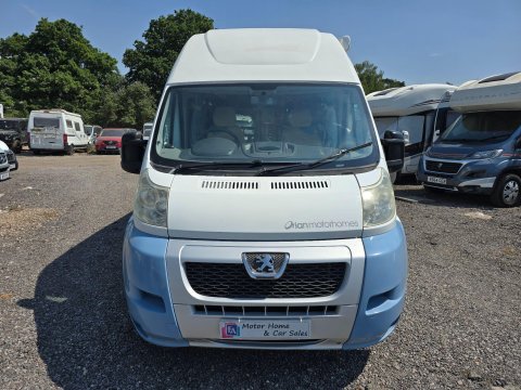 Auto-Sleepers Orian Pavo 5