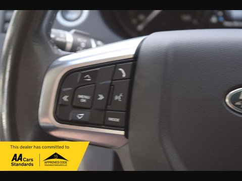 Land Rover Discovery Sport 2.0 Discovery Sport SE Tech TD4 4WD 5dr 47