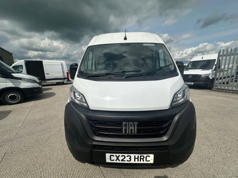 Fiat Ducato 35 P/V MULTIJET BUSINESS PRO 8