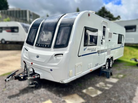 Bailey Pegasus Grande Messina 