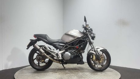 Cagiva Raptor 2003 ONLY 11K VERY CLEAN TL1000 VTWIN MOTOR 1000CC NAKED BIKE 1