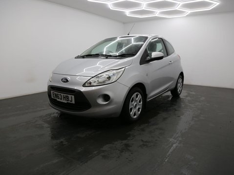 Ford Ka 1.2 Edge Euro 6 (s/s) 3dr 3