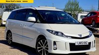 Toyota Estima Auto+Petrol+LowMiles+7Seater 1