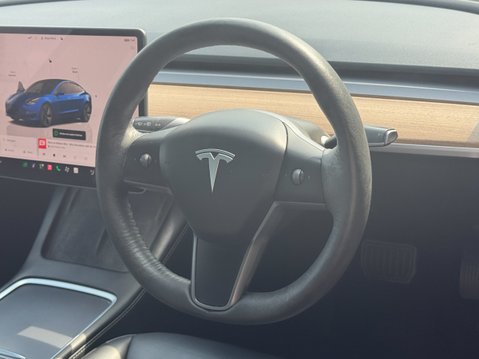 Tesla Model 3 Saloon 4dr Electric Auto RWD (241 bhp) 11