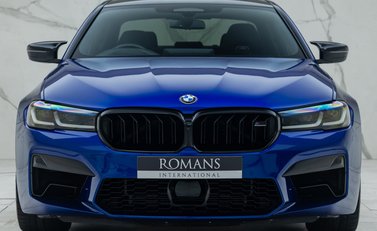 BMW M5 COMPETITION 7