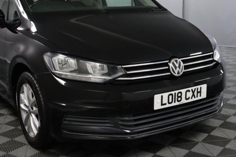 Volkswagen Touran SE FAMILY TDI BLUEMOTION TECHNOLOGY DSG 26