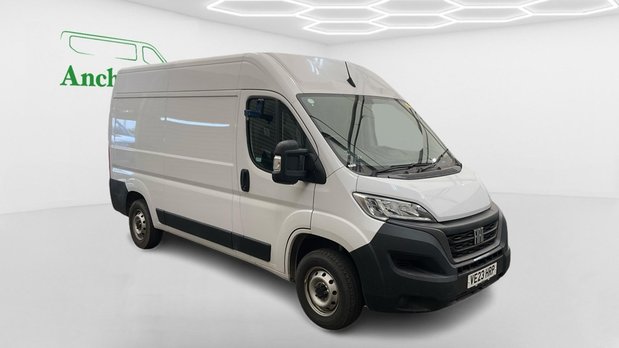 Fiat Ducato MWB L2H2 Medium Roof Air Con EURO 6 2