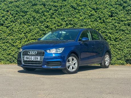 Audi A1 1.0 TFSI SE Sportback 5dr Petrol Manual Euro 6 (s/s) (95 ps)