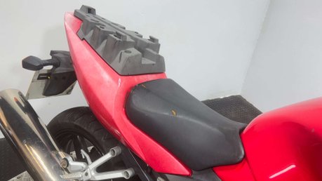 Suzuki SV650 2006 21K RUNNING PROJECT BIKE 650CC 1 FORMER OWNER 22
