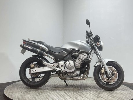 Honda CB 1998 42K GOOD COMMUTER BIKE NEW MOT SERVICED 600CC NAKED