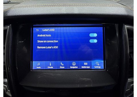Ford Ranger 2.0 EcoBlue Wildtrak Pickup Double Cab 4dr Diesel Auto 4WD Euro 6 (s/s) (21 85