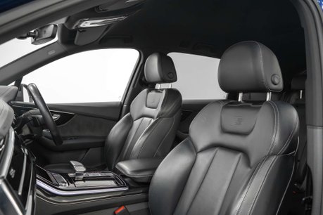 Audi Q7 3.0 Q7 Black Edition 55 TFSI MHEV Quattro Auto 4WD 5dr 3