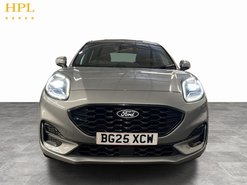 Ford Puma 1.0T EcoBoost MHEV ST-Line SUV 5dr Petrol Hybrid Manual Euro 6 (s/s) (125 p