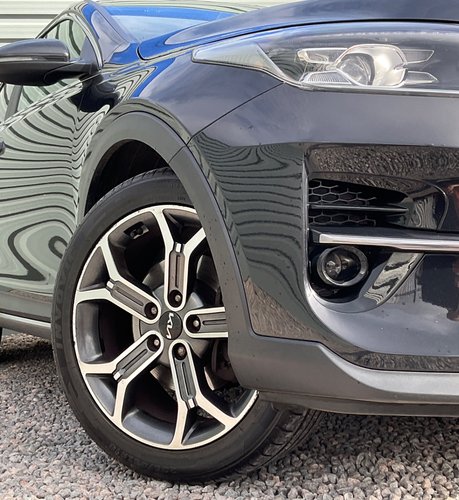 Kia Xceed 3 ISG