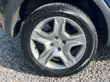 Dacia Sandero 0.9 Sandero Stepway Comfort TCe 5dr 11