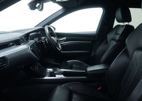 Audi E-Tron e-tron Black Edition 55 Quattro 4WD 5dr 54