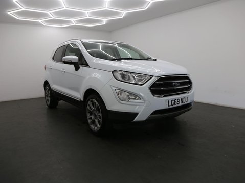 Ford Ecosport 1.0T EcoBoost Titanium Euro 6 (s/s) 5dr 1