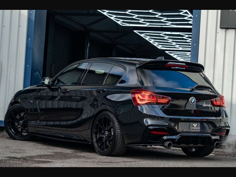 BMW 1 Series 3.0 M140I Shadow Edition Auto 5dr 31