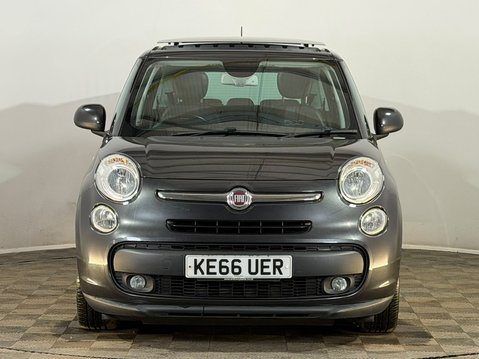 Fiat 500L MPW LOUNGE 1.6 MULTIJET MANUAL 7 SEATER 3