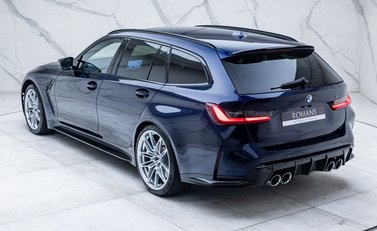 BMW M3 Touring 9