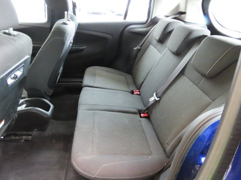 Ford B-Max ZETEC 7
