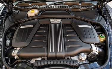 Bentley Continental GT Speed Convertible 29