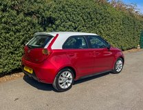 MG MG3 1.5 VTi-TECH 3Form Sport Hatchback 5dr Petrol Manual Euro 6 (s/s) (106 ps) 27
