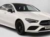 Mercedes-Benz CLA Class 1.3 CLA250e 15.6kWh AMG Line Night Edition (Premium Plus) Coupe 4dr Petrol 